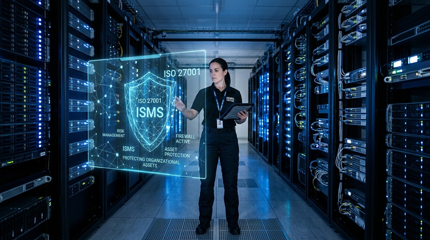 ISO 27001 — система защиты информационных активов организации