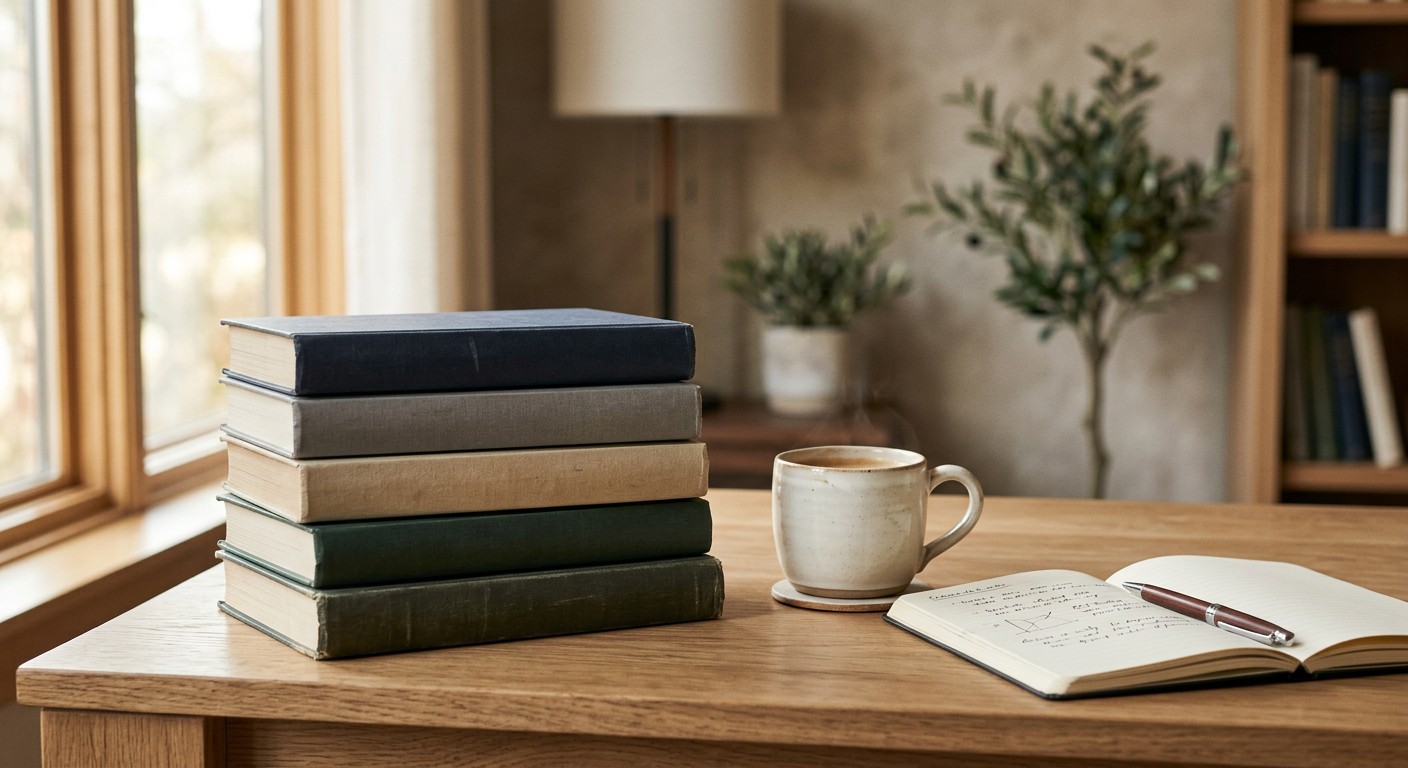 Книги по менеджменту для развития компетенций руководителя