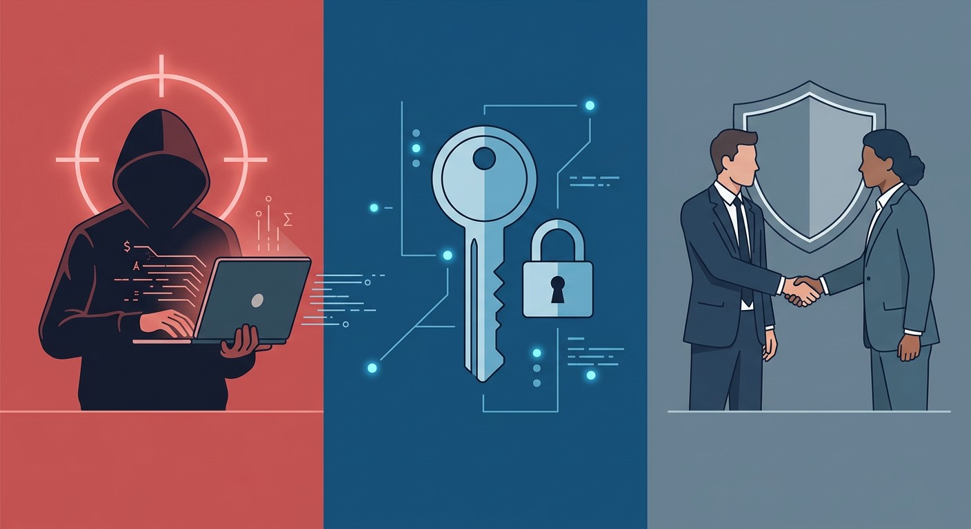 Три специализации в ИБ: пентестер, криптозащита и Security Business Partner