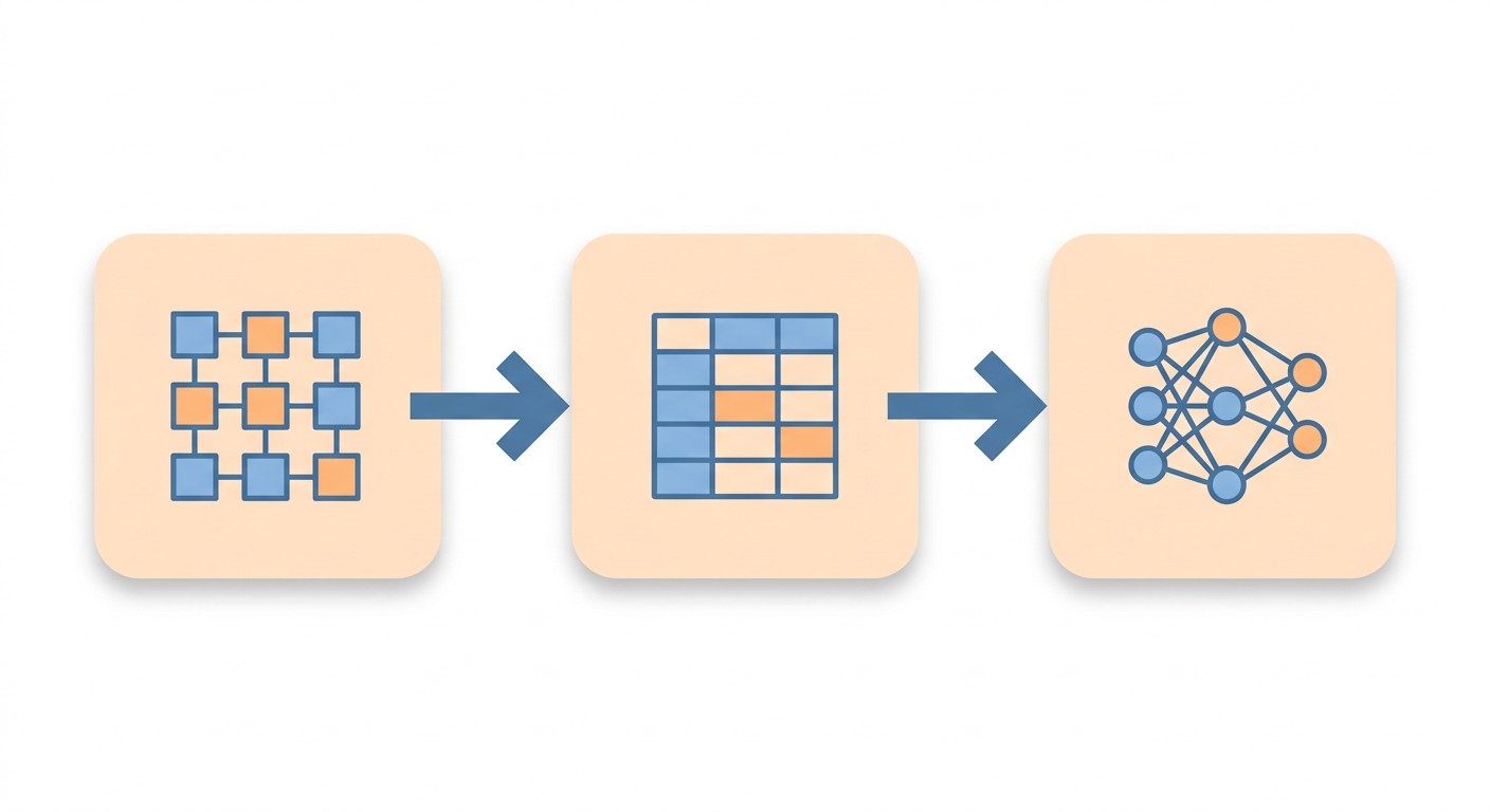 Стек Data Science на Python: NumPy, Pandas, ML-модель