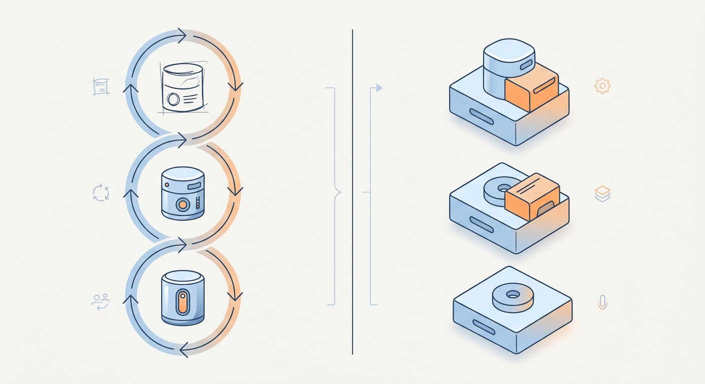 Сравнение итеративной и инкрементной моделей жизненного цикла разработки SDLC