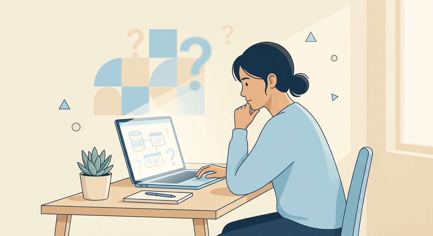 Иллюстрация к вопросам и ответам о бесплатных курсах SQL онлайн