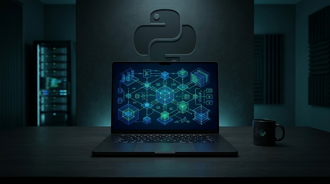 Django — веб-фреймворк Python для быстрой серверной разработки сайтов