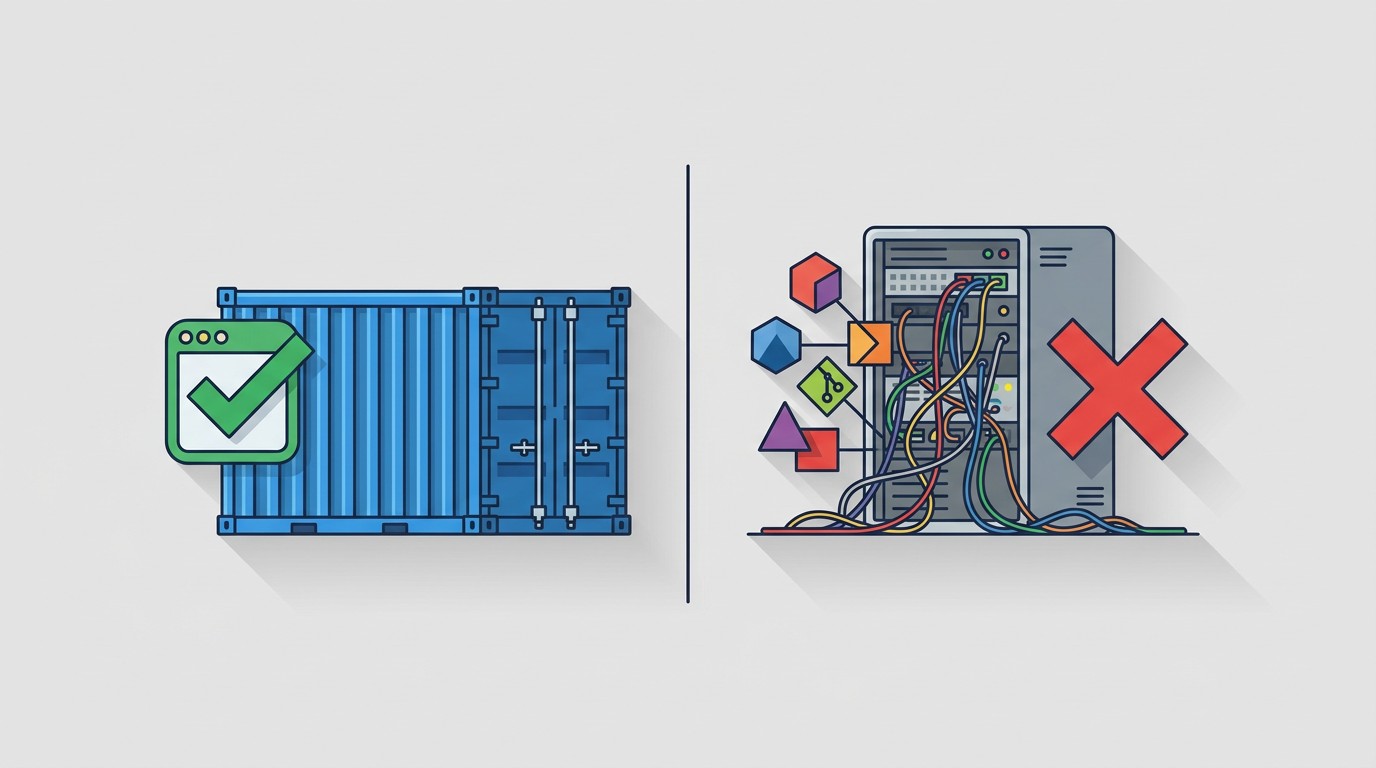 Docker — что это такое: контейнеры, образы и архитектура