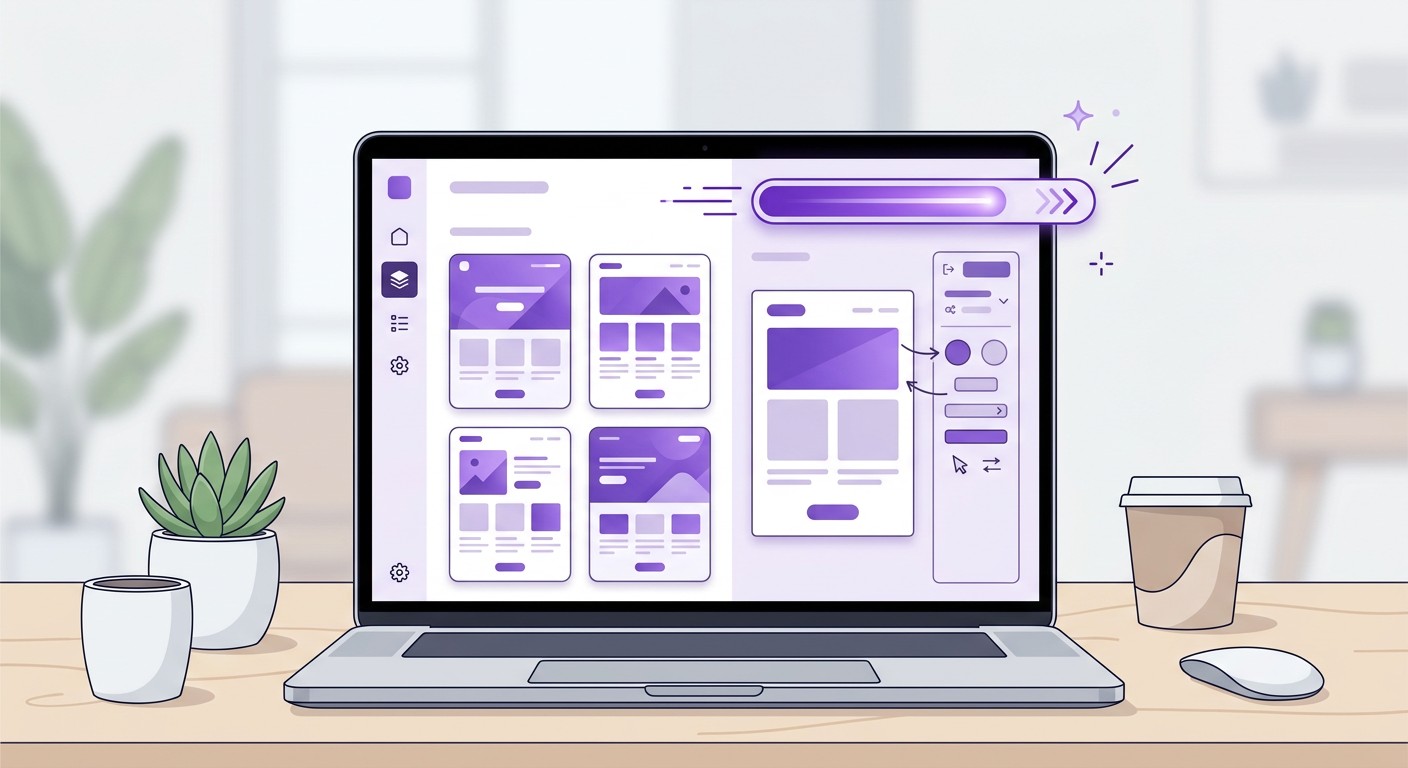 Flexbe — быстрый конструктор лендинг-пейджей для бизнеса