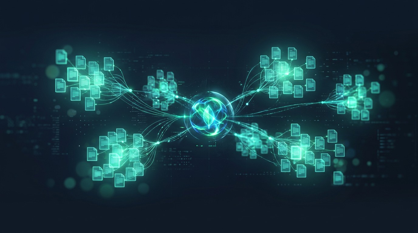 Абстрактная визуализация документов и коллекций базы данных MongoDB