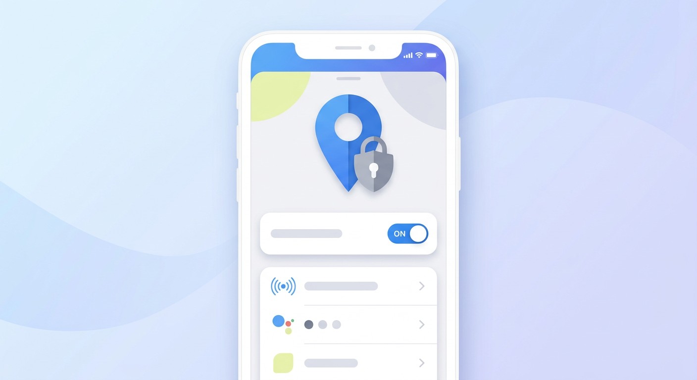 Настройка Найти iPhone и защиты украденного устройства на iOS
