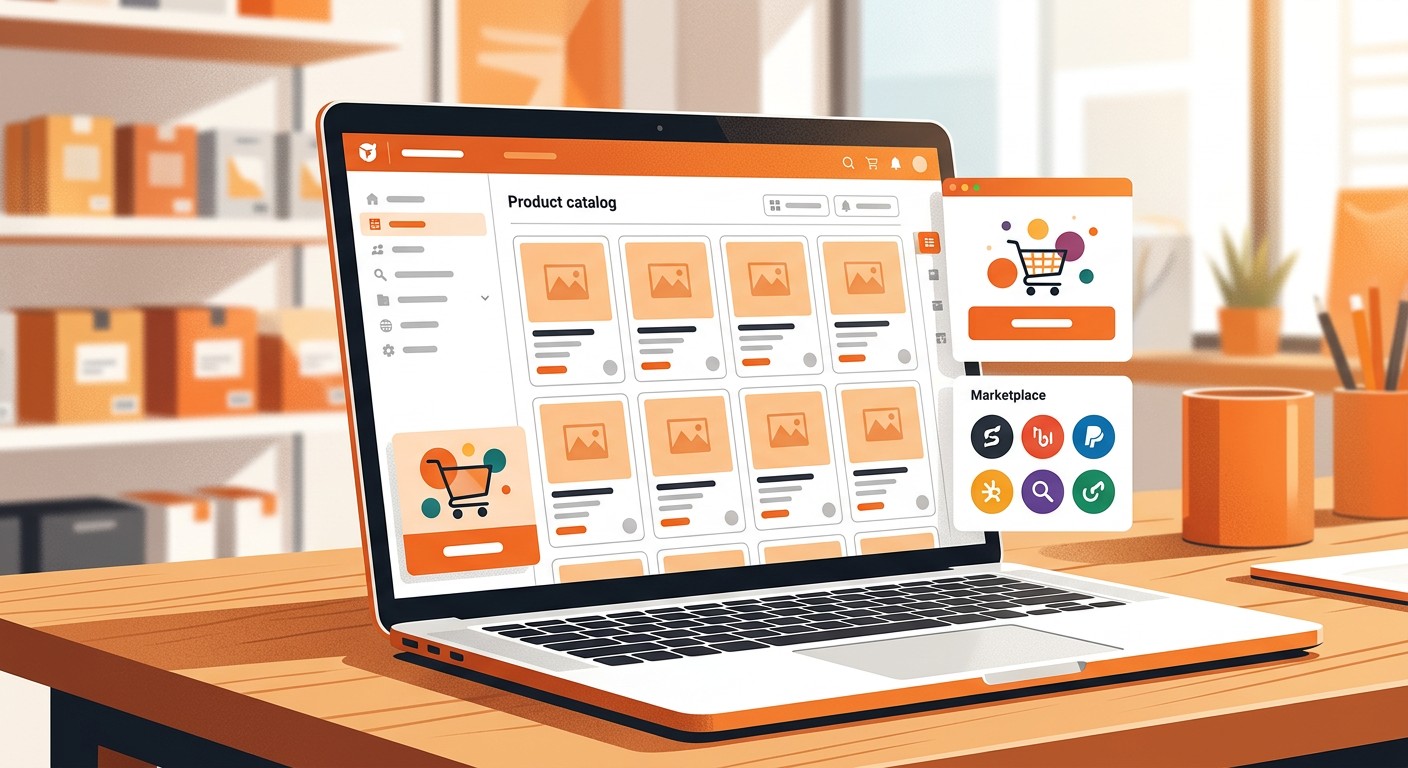 Nethouse — конструктор интернет-магазина с каталогом товаров
