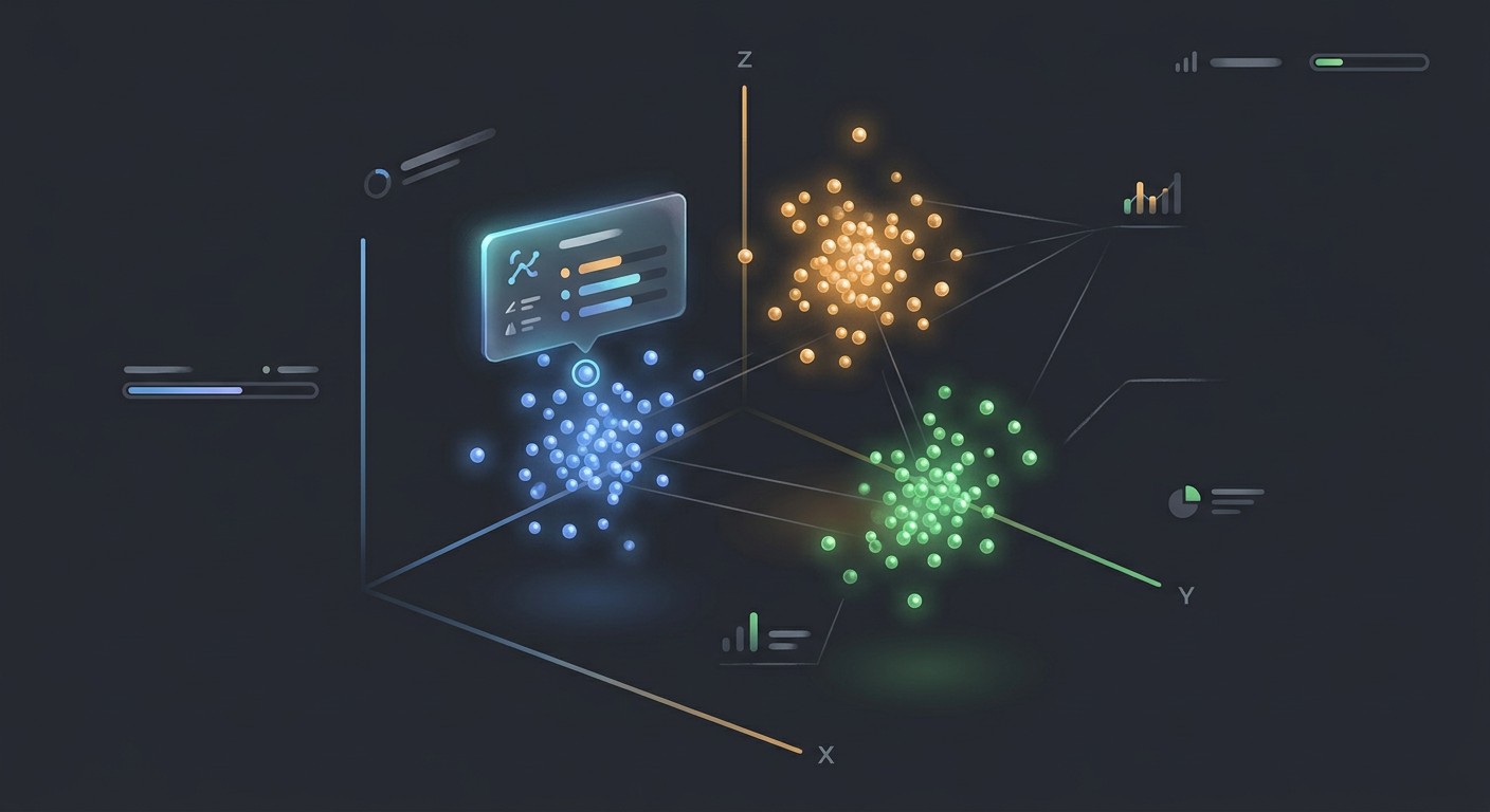 Интерактивный 3D-график Plotly для визуализации данных в Python