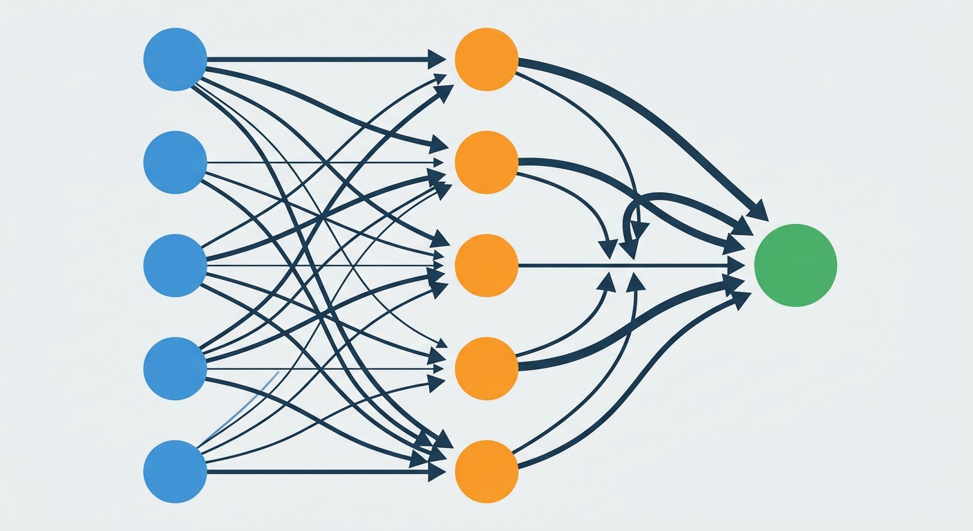 Машинное обучение scikit-learn — схема классификационной модели Python