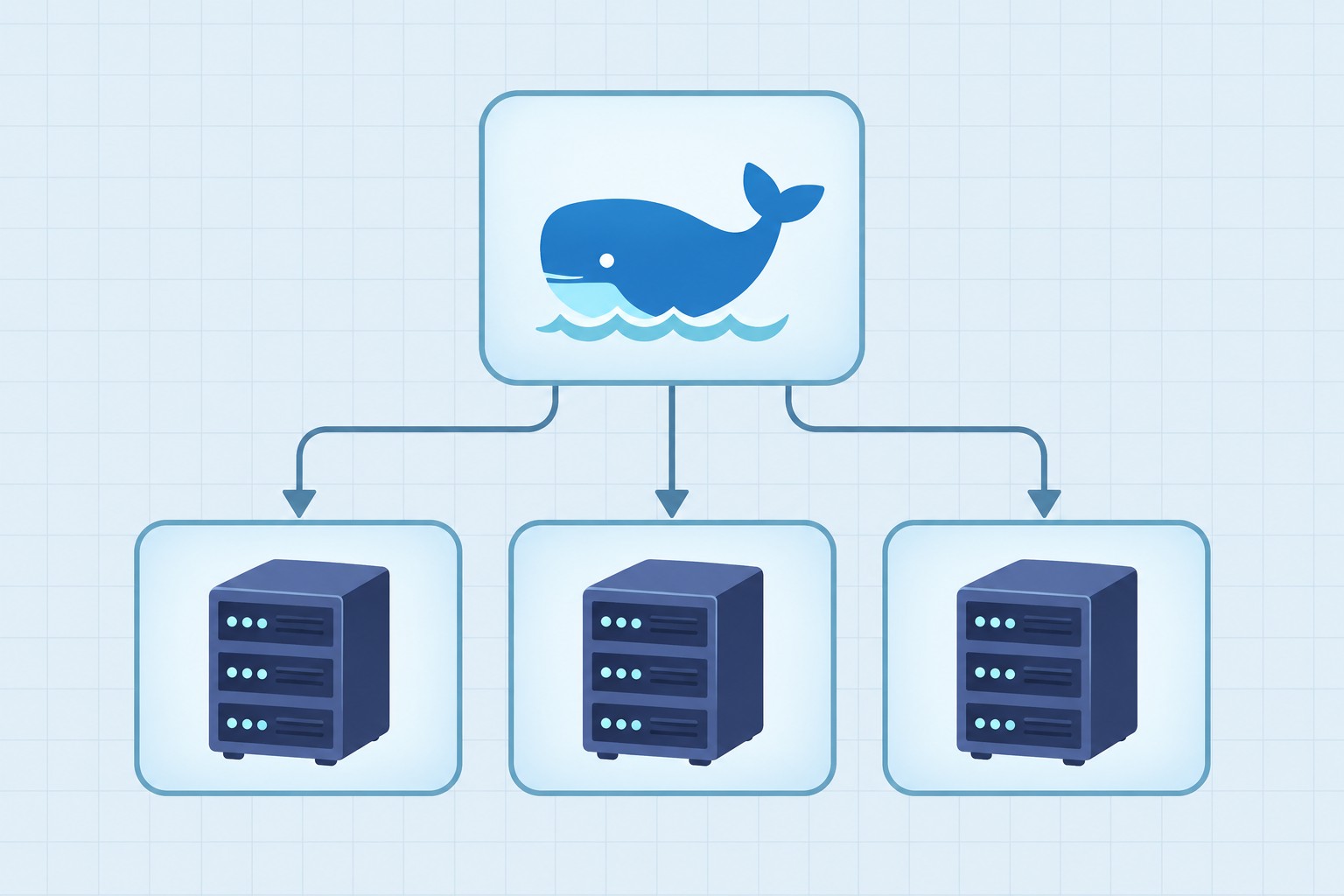 Схема docker-compose кластера Apache Kafka с ZooKeeper и брокерами