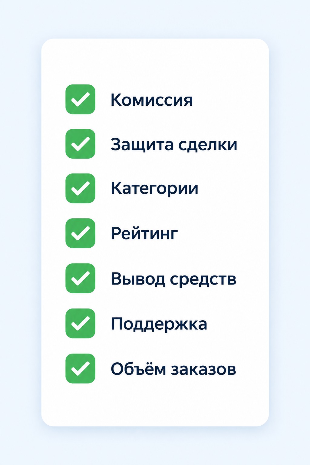 7 критериев выбора биржи для фриланса без опыта