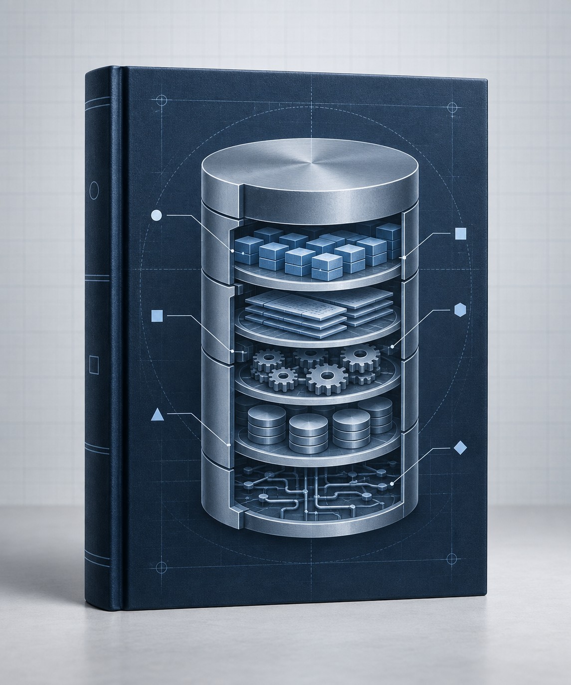 Книга «PostgreSQL 16 изнутри» — руководство по архитектуре базы данных