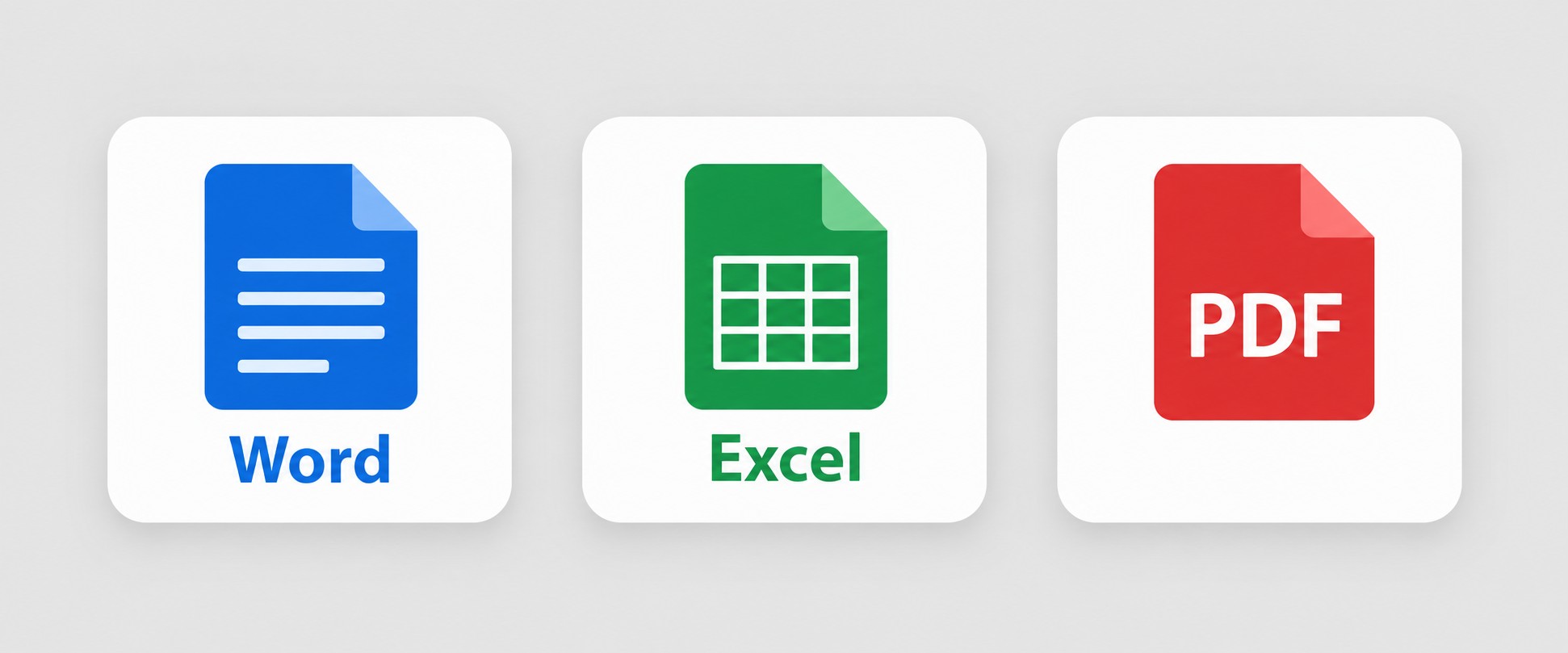 Скачать бланк зарплатной ведомости в форматах Word, Excel и PDF