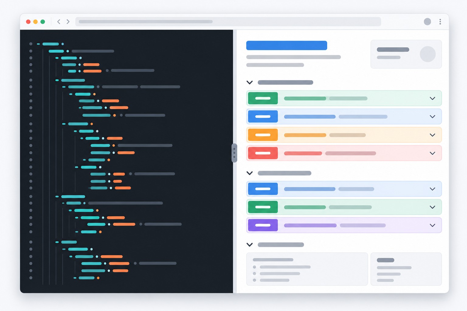 Swagger Editor — YAML-редактор слева и предпросмотр документации справа